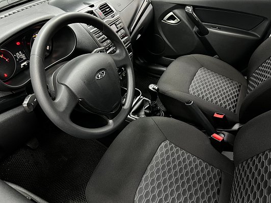 Lada (ВАЗ) Granta Комфорт, 2021 года, пробег 81446 км