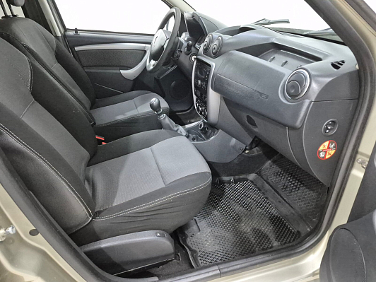 Renault Duster Expression, 2013 года, пробег 203203 км