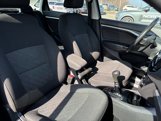 Lada (ВАЗ) Vesta Comfort Winter, 2020 года, пробег 56687 км