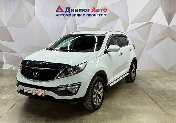 Kia Sportage Comfort, 2014 года, пробег 146606 км