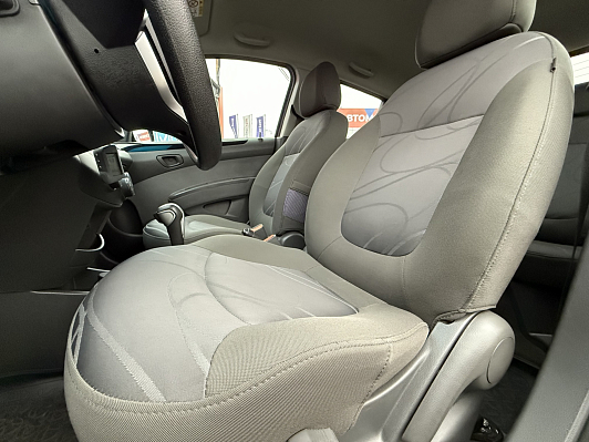 Ravon R2, 2017 года, пробег 34000 км