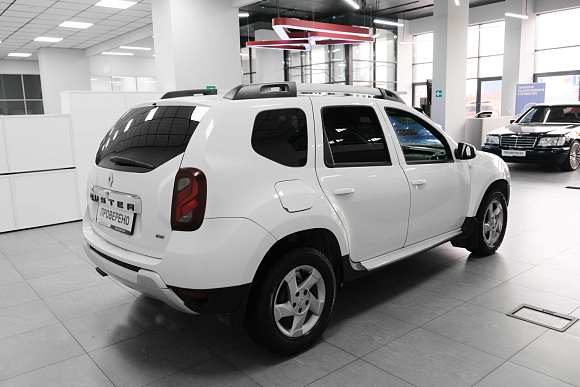 Renault Duster Expression, 2016 года, пробег 258000 км