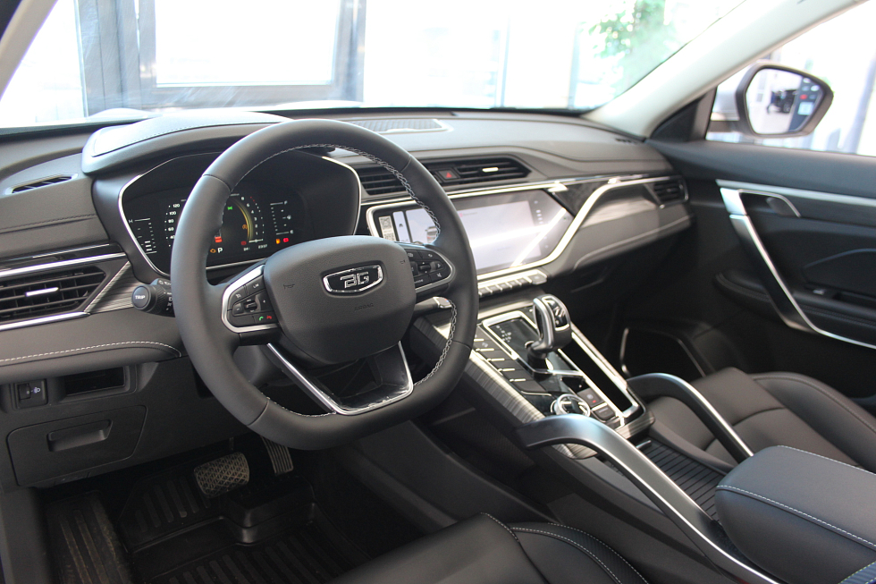 Belgee X70 Стиль, серебряный