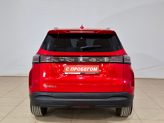 Chery Tiggo 4, 2025 года, пробег 8568 км