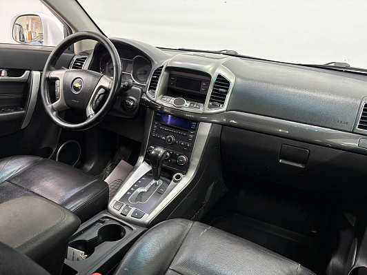 Chevrolet Captiva LT 7 мест, 2013 года, пробег 240840 км