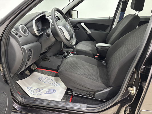 Datsun on-DO Trust III, 2016 года, пробег 173802 км