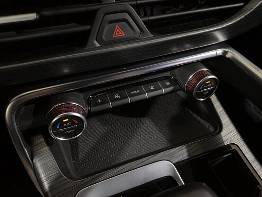 Geely Tugella Flagship, 2022 года, пробег 48601 км