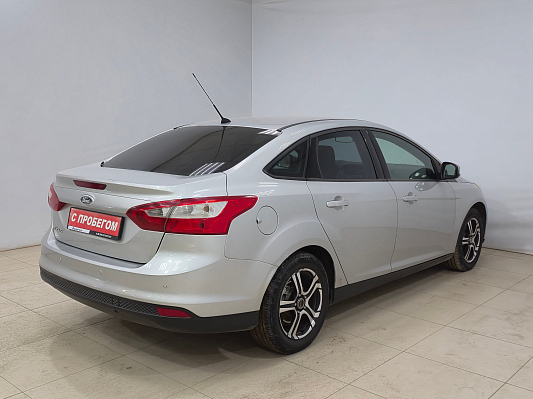 Ford Focus SYNC Edition, 2011 года, пробег 158537 км