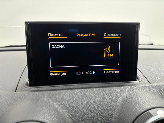 Audi A3 Attraction, 2015 года, пробег 166821 км