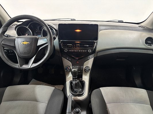 Chevrolet Cruze LS, 2012 года, пробег 165441 км