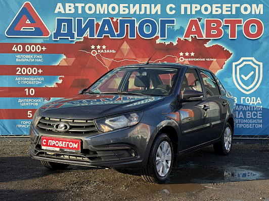 Lada (ВАЗ) Granta Comfort Учебная, 2020 года, пробег 39003 км