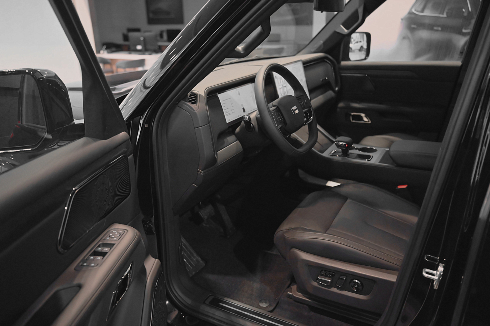 Rox 01 Business Lounge, черный