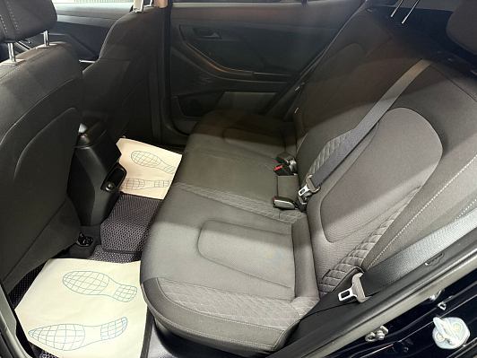 Hyundai Creta Prime, 2021 года, пробег 47478 км