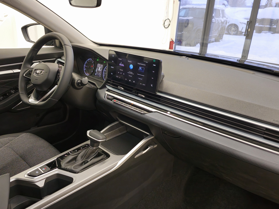 Belgee S50 Стиль, черный