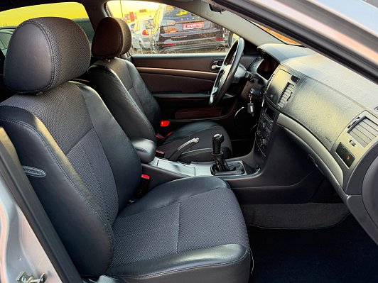 Chevrolet Epica, 2012 года, пробег 120823 км