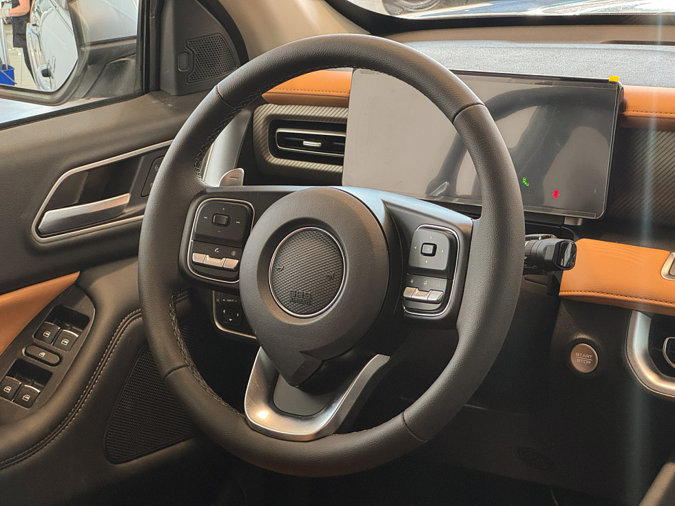 Great Wall Poer Premium, серебряный