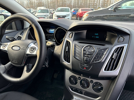 Ford Focus SYNC Edition, 2013 года, пробег 212500 км