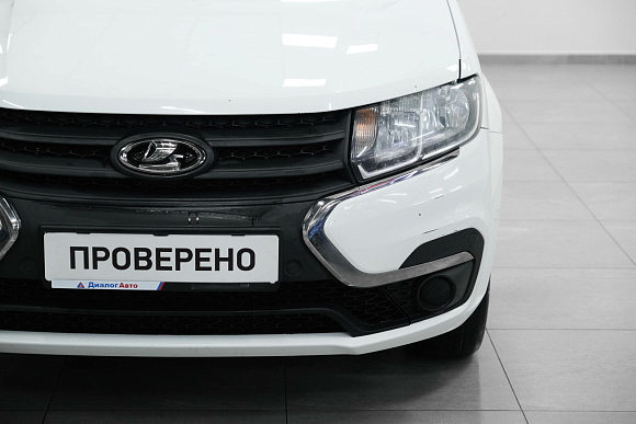 Lada (ВАЗ) Largus Classic Plus, 2021 года, пробег 101384 км