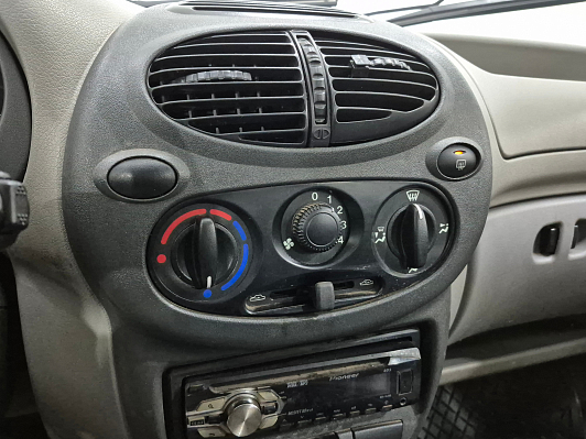Lada (ВАЗ) Kalina, 2011 года, пробег 183603 км