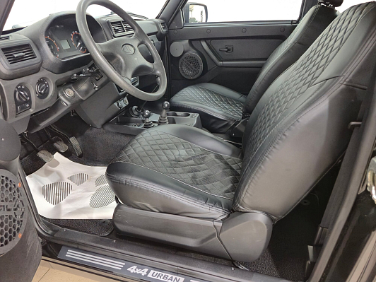 Lada (ВАЗ) Niva Legend Luxe Кондиционер, 2025 года, пробег 9456 км