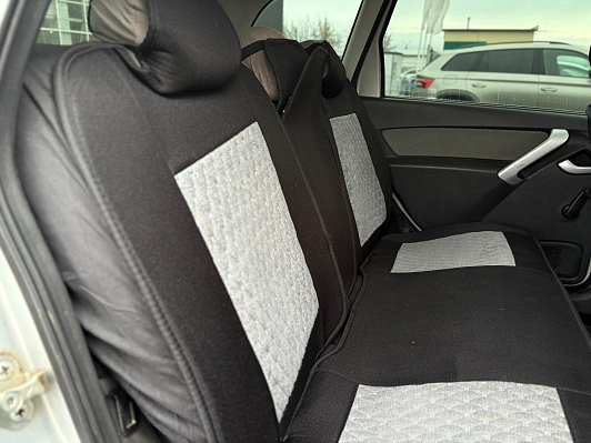 Lada (ВАЗ) Kalina Classic Glonass 21941-51-X1B, 2016 года, пробег 148405 км