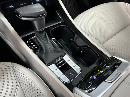 Hyundai Tucson Prestige, 2022 года, пробег 53008 км