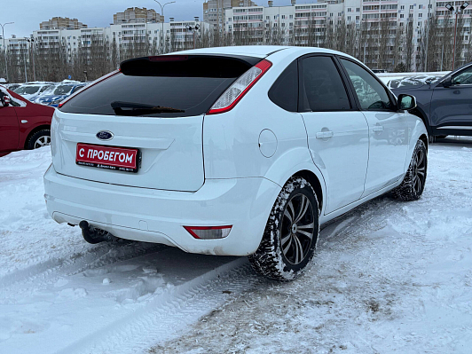 Ford Focus Comfort, 2010 года, пробег 195348 км