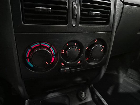 Fiat Albea, 2010 года, пробег 257931 км