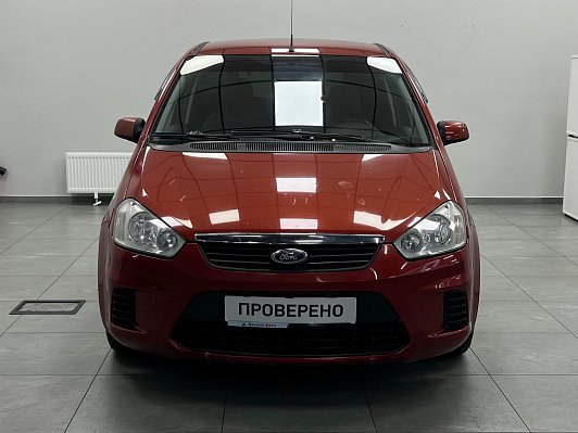 Ford C-MAX, 2007 года, пробег 185853 км