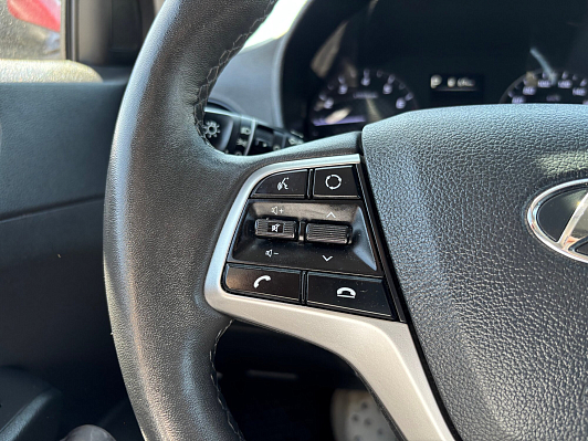 Hyundai Solaris Comfort, 2021 года, пробег 73000 км