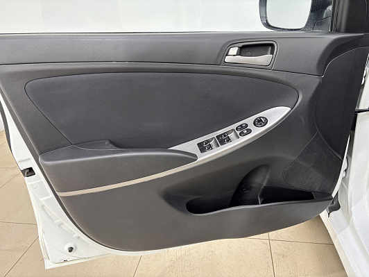 Hyundai Solaris Comfort, 2014 года, пробег 260485 км