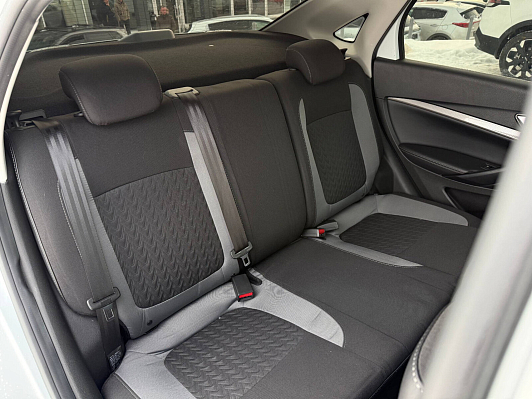 Lada (ВАЗ) Vesta Life'24, 2024 года, пробег 6575 км