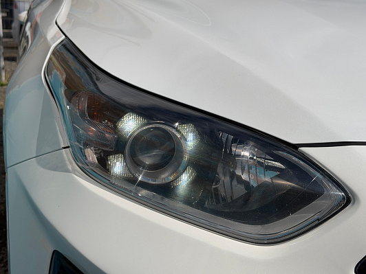 Kia Ceed Prestige, 2020 года, пробег 171082 км