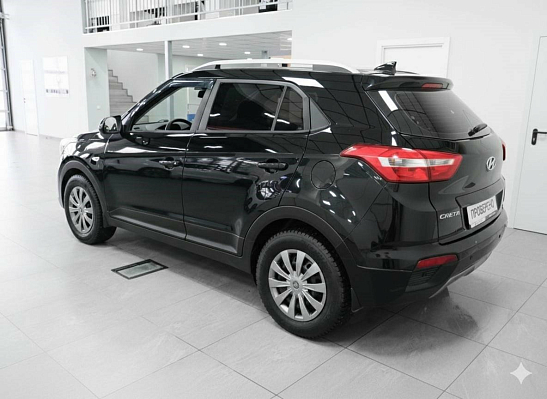 Hyundai Creta Comfort Plus, 2017 года, пробег 228000 км