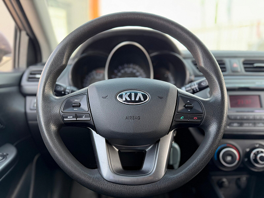 Kia Rio Comfort, 2014 года, пробег 143862 км
