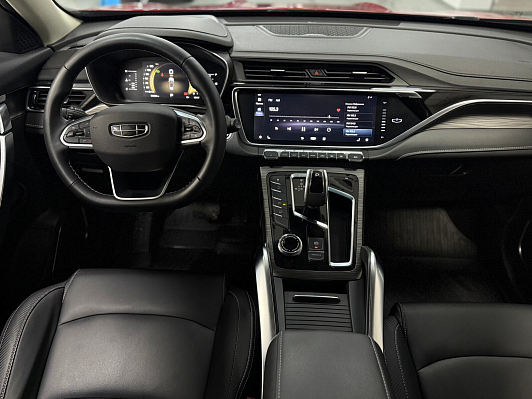 Geely Atlas Pro Luxury, 2023 года, пробег 36500 км