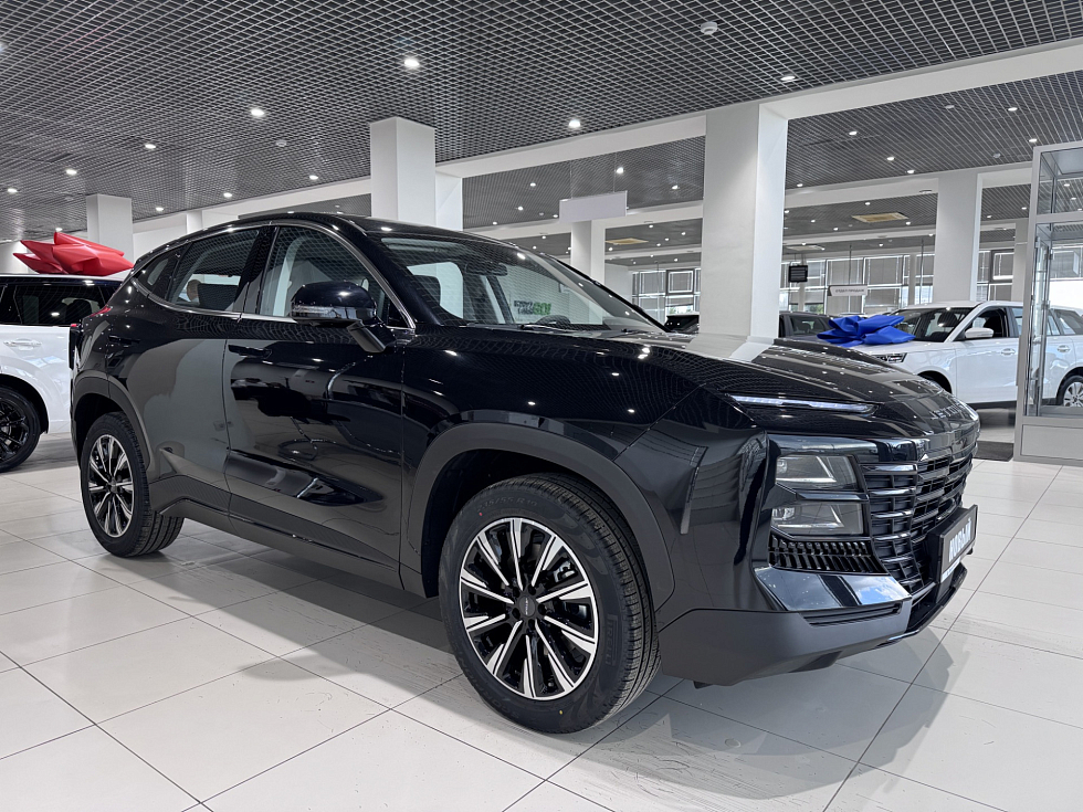 Jetour Dashing Комфорт 2024, черный