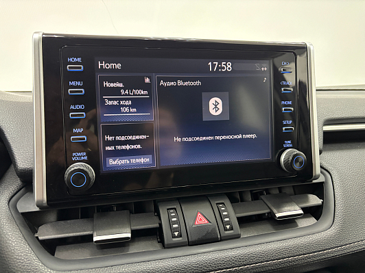 Toyota RAV4 Комфорт, 2020 года, пробег 105140 км