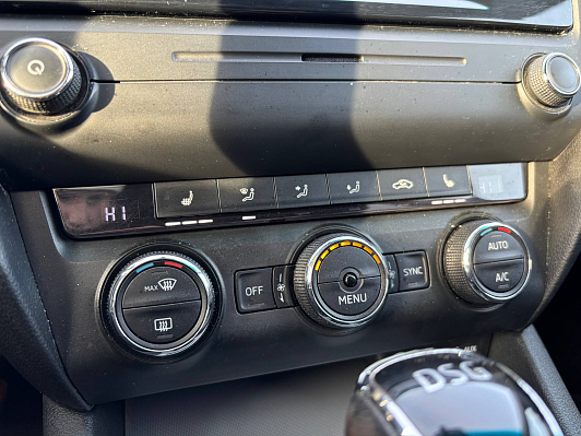 Skoda Octavia Ambition, 2015 года, пробег 231202 км