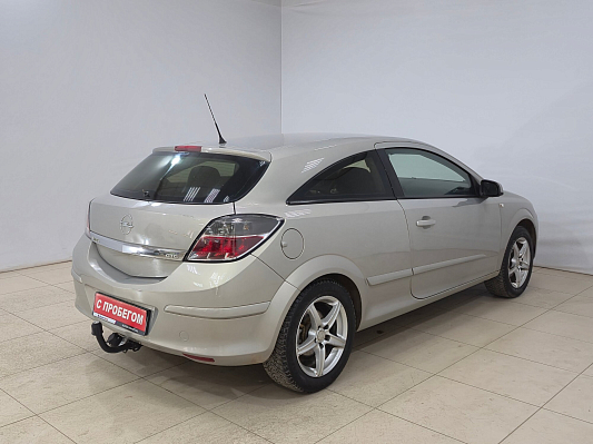 Opel Astra, 2007 года, пробег 232289 км