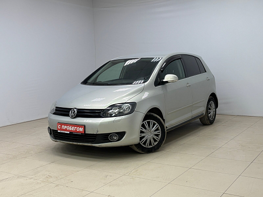 Volkswagen Golf Plus, 2010 года, пробег 194726 км