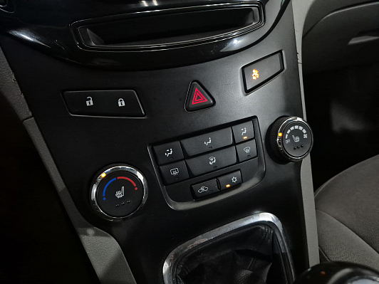 Chevrolet Orlando LT, 2012 года, пробег 239003 км