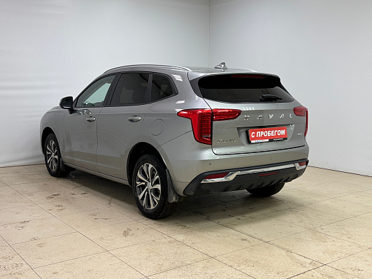Haval Jolion Elite, 2023 года, пробег 26500 км