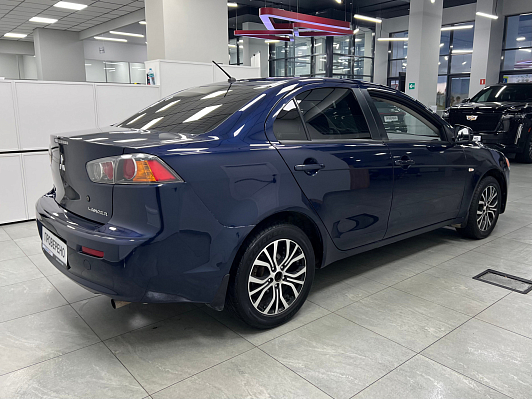 Mitsubishi Lancer Intense, 2014 года, пробег 163441 км