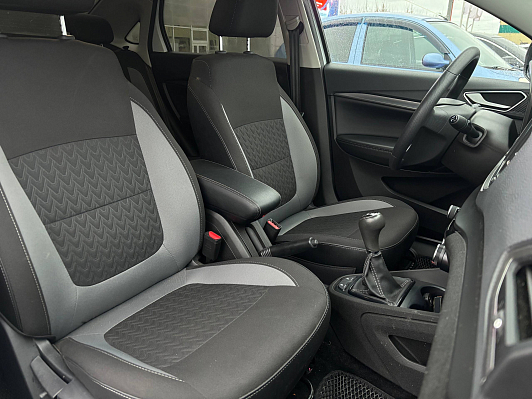 Lada (ВАЗ) Vesta Comfort Plus + P1.1 (Предсерийная), 2024 года, пробег 37705 км