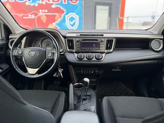 Toyota RAV4, 2013 года, пробег 141491 км
