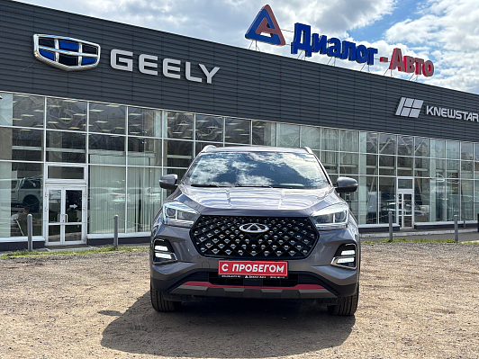 Chery Tiggo 4 Pro Style, 2023 года, пробег 60100 км
