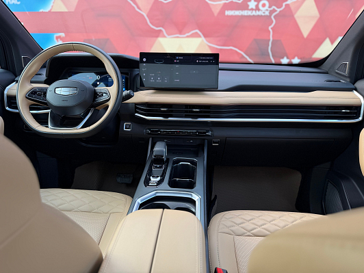 Geely Okavango, 2023 года, пробег 44487 км