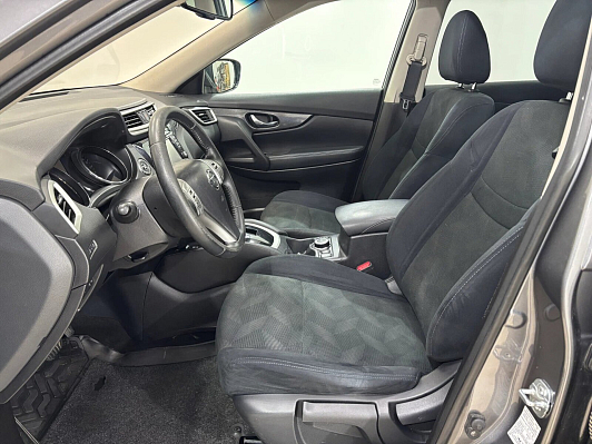 Nissan X-Trail SE+, 2016 года, пробег 148847 км