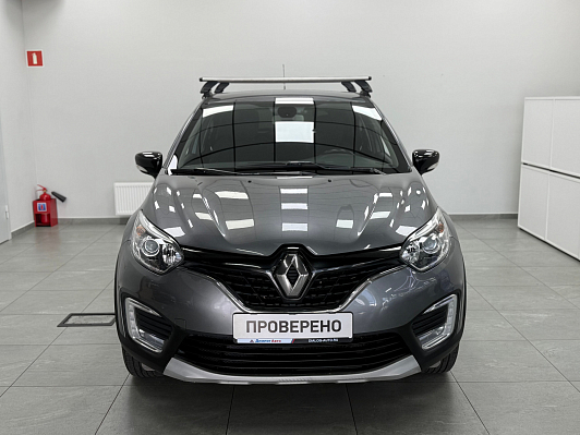 Renault Kaptur Play, 2018 года, пробег 186000 км